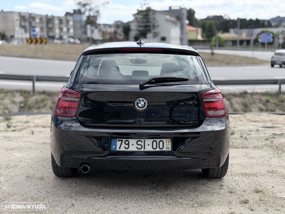 BMW 116 d EfficientDynamics - 7