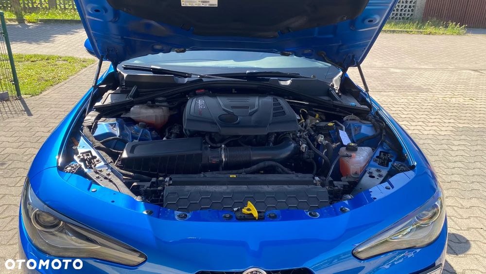 Alfa Romeo Giulia 2.0 Turbo Veloce Q4 - 5