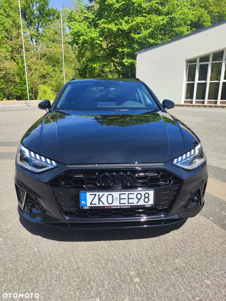 Audi A4 Avant 35 TFSI mHEV S Line S tronic - 24
