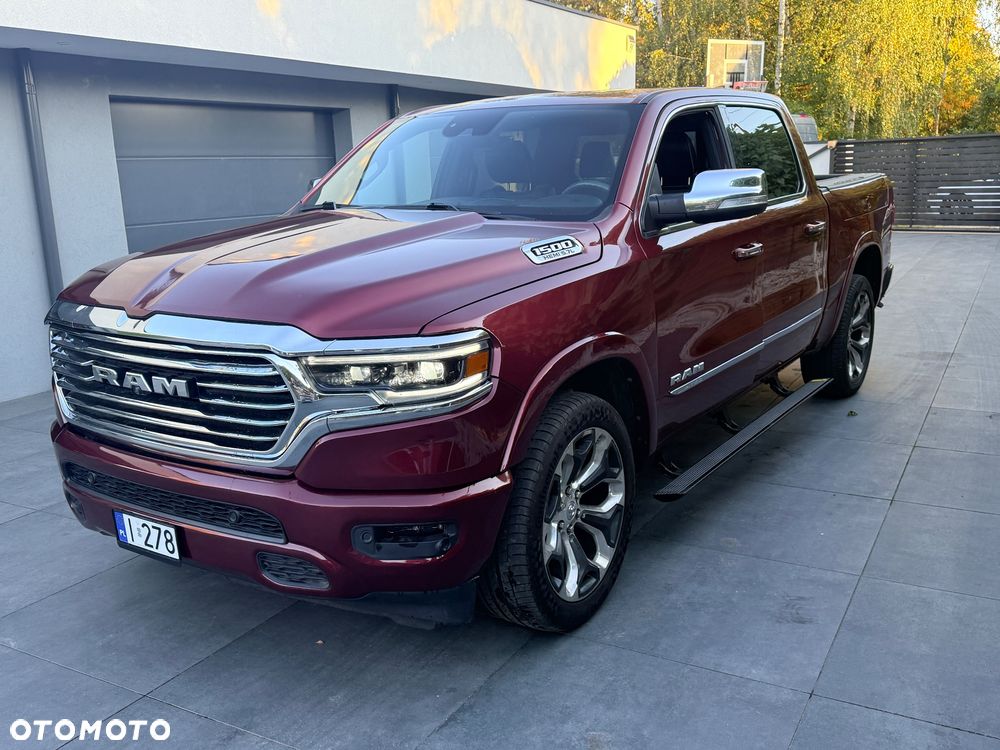 Dodge RAM 5.7 4x4 - 2
