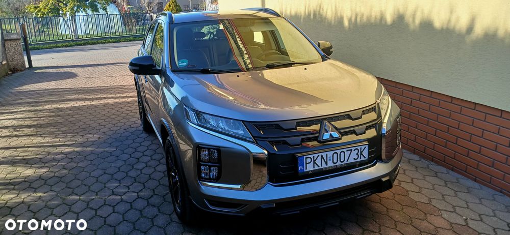 Mitsubishi ASX 2.0 2WD Spirit - 4