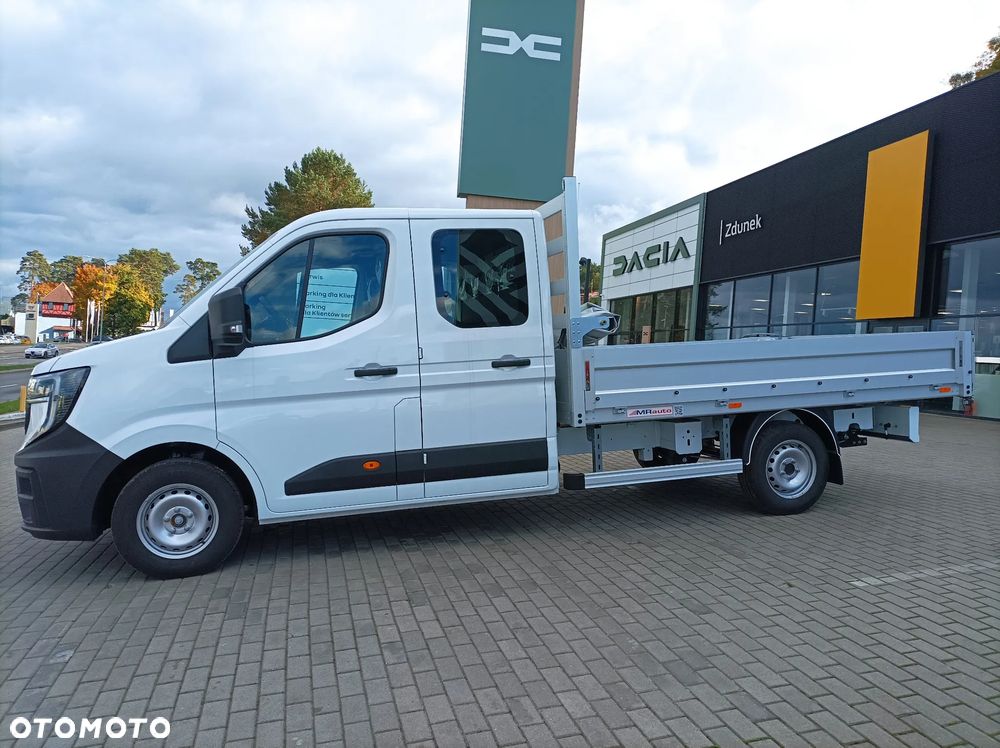 Renault Master Podwozie FWD EXTRA 3,5T L3 2.0 dCi 170 - 10