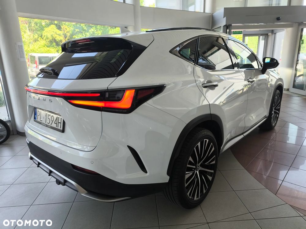 Lexus NX 350h F Sport AWD - 5