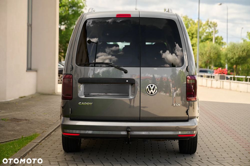 Volkswagen Caddy 2.0 TDI (7-Si.) Maxi Highline - 17