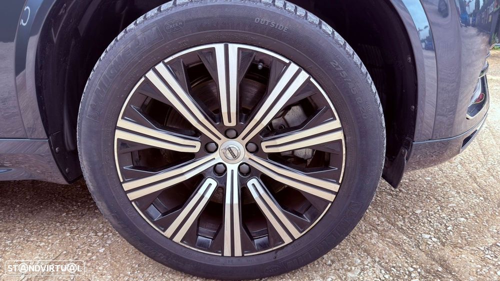 Volvo XC 90 2.0 T8 PHEV Inscription Expression AWD - 21