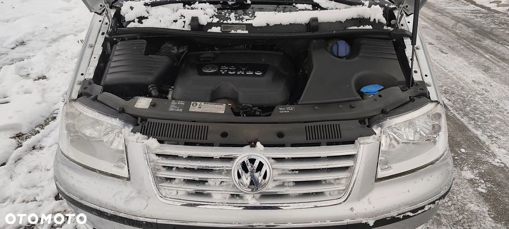 Volkswagen Sharan 1.8 5V Turbo Automatik Highline - 8