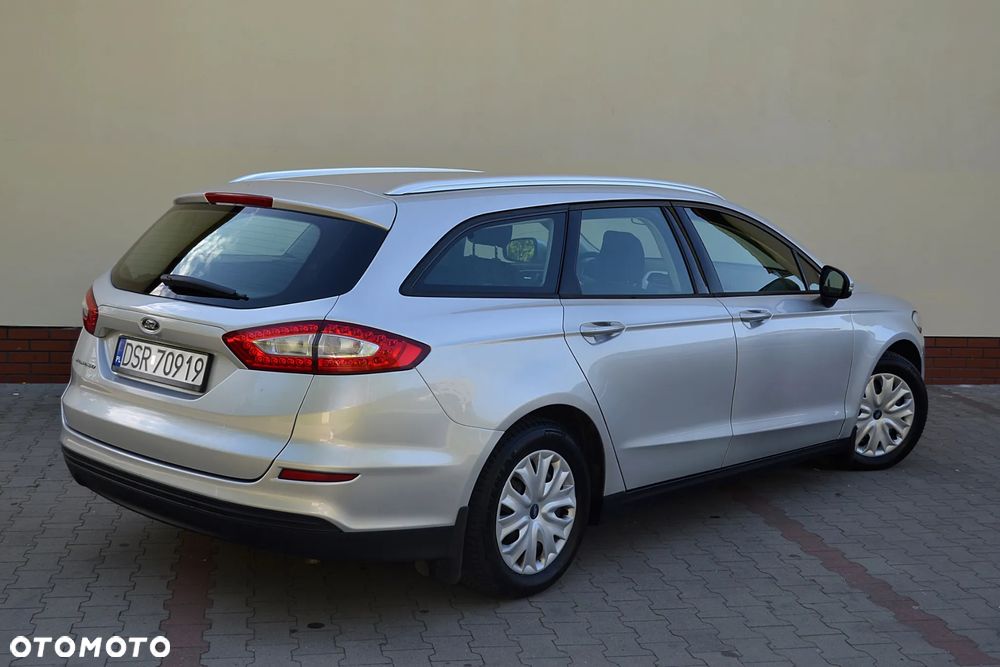 Ford Mondeo 2.0 TDCi Edition - 15