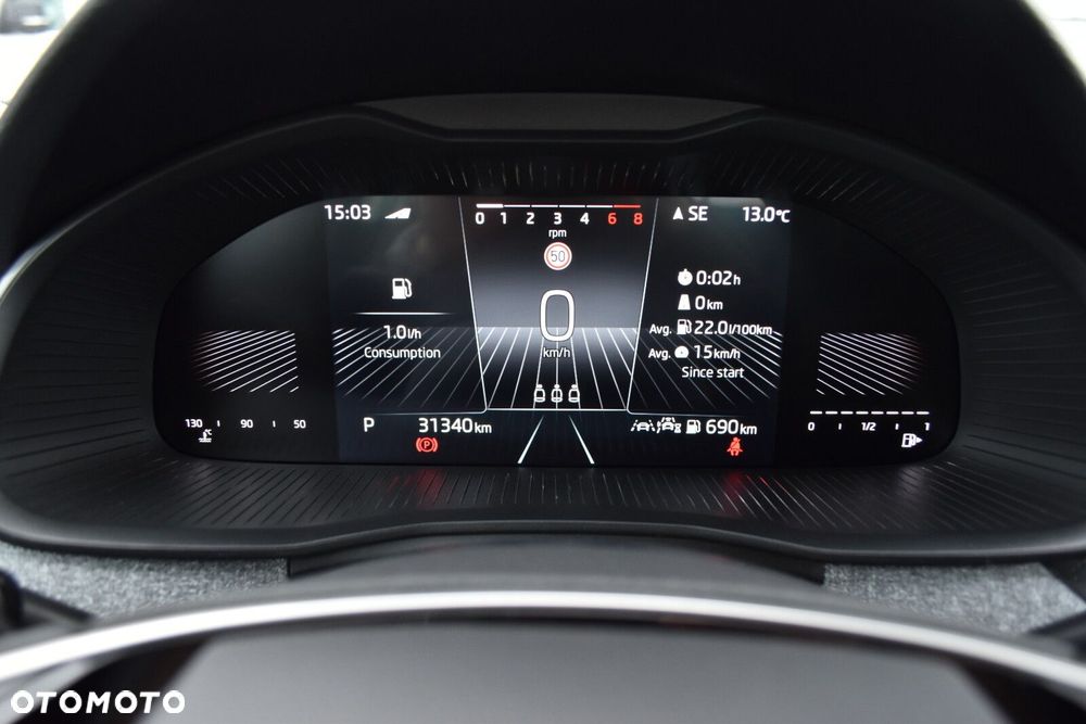 Skoda Kamiq 1.0 TSI Selection DSG - 12