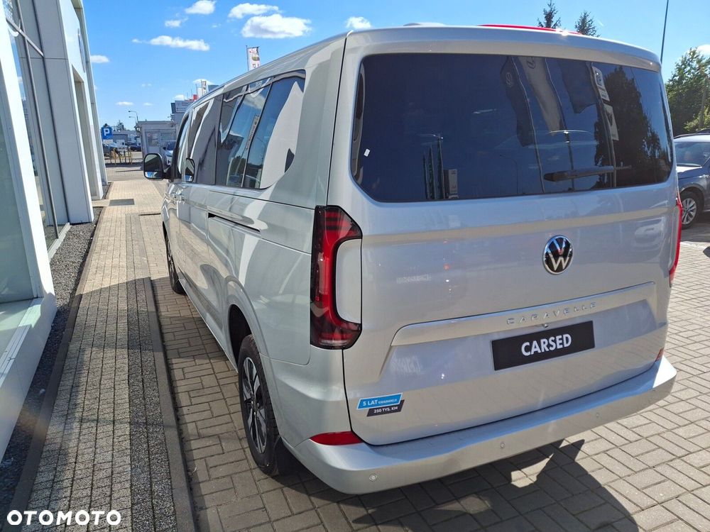 Volkswagen Caravelle - 34