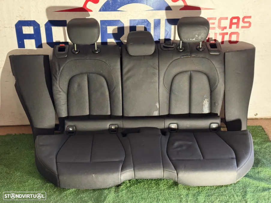 Bancos Bmw  Serie 1 Pack M Sport 116D 120 116i - 8