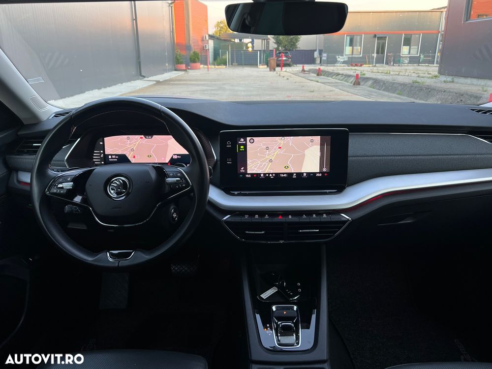 SKODA Octavia 2023 — imagine 5