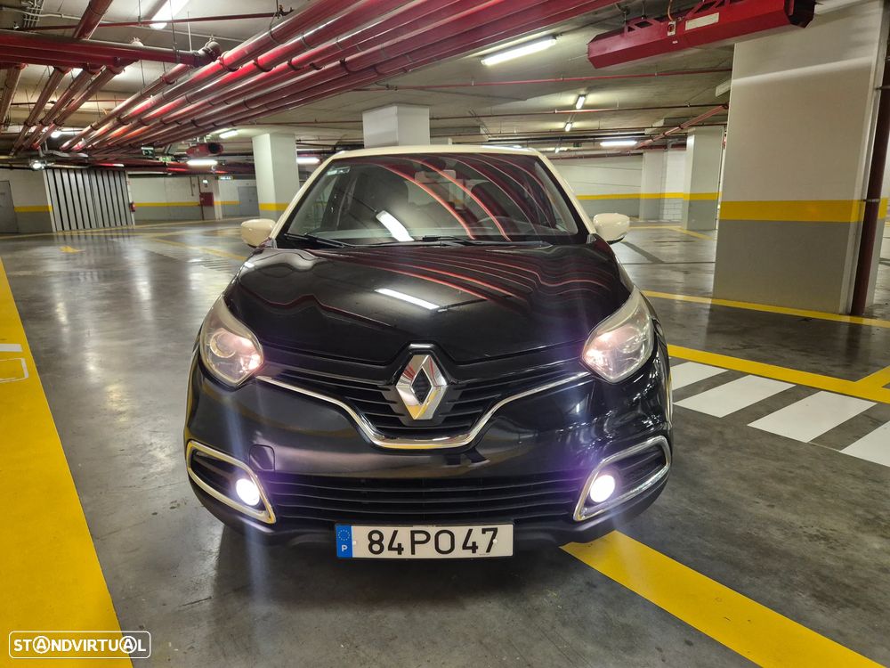 Renault Captur 0.9 TCE Sport - 4