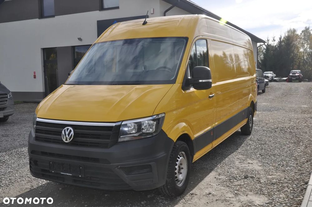 Volkswagen Crafter - 10