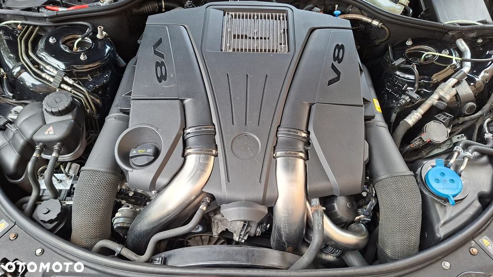 Mercedes-Benz CL 500 4Matic (BlueEFFICIENCY) 7G-TRONIC Grand Edition - 20