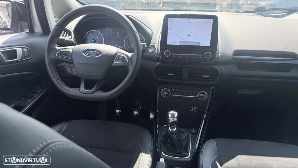Ford EcoSport 1.0 EcoBoost ST-Line Plus - 16