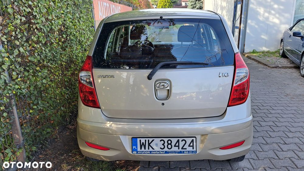 Hyundai i10 - 37
