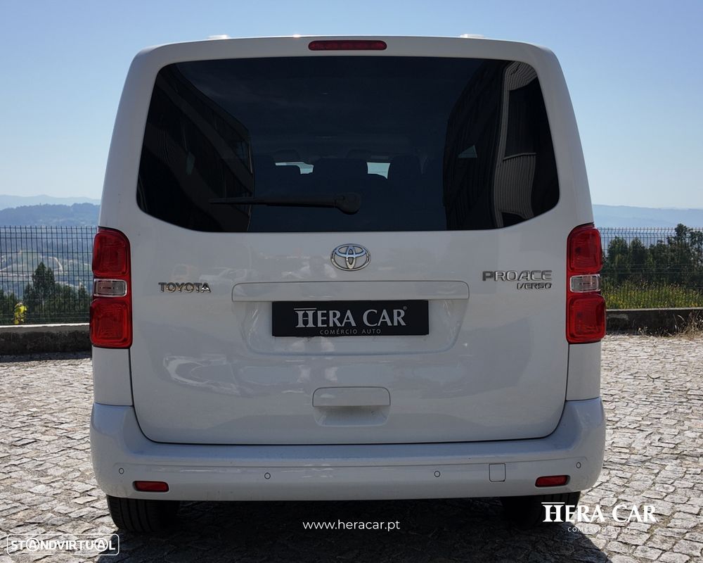 Toyota Proace Verso 1.5 D-4D L1 1.0T Comfort 9L TC+TAC - 8