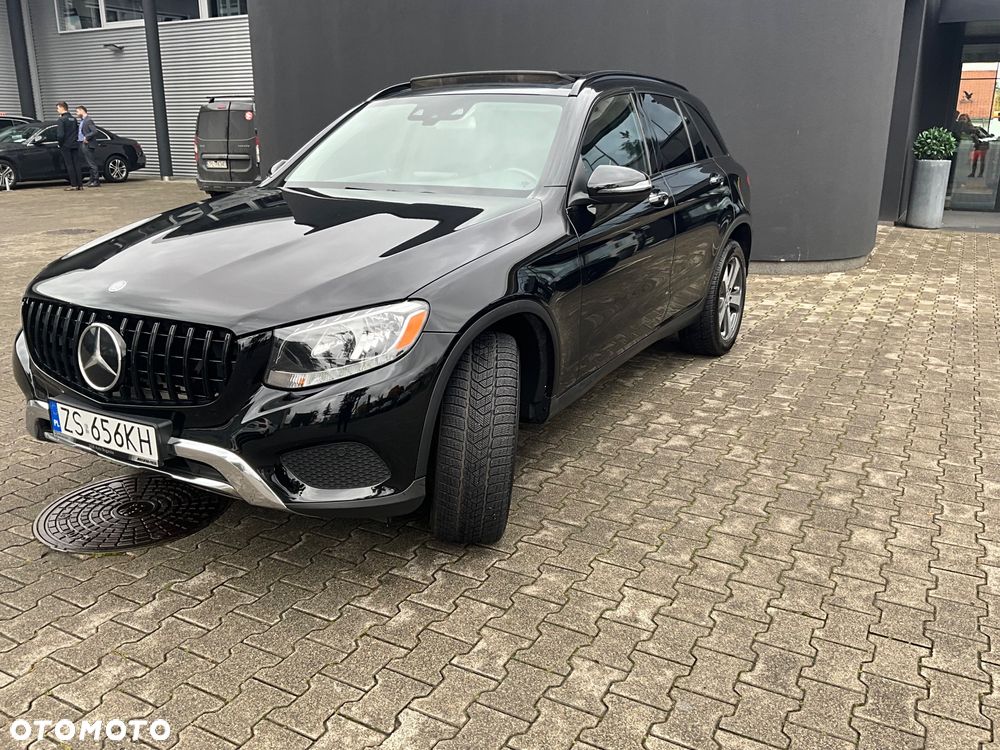 Mercedes-Benz GLC - 1