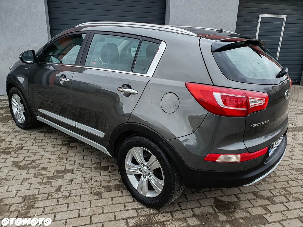 Kia Sportage - 17