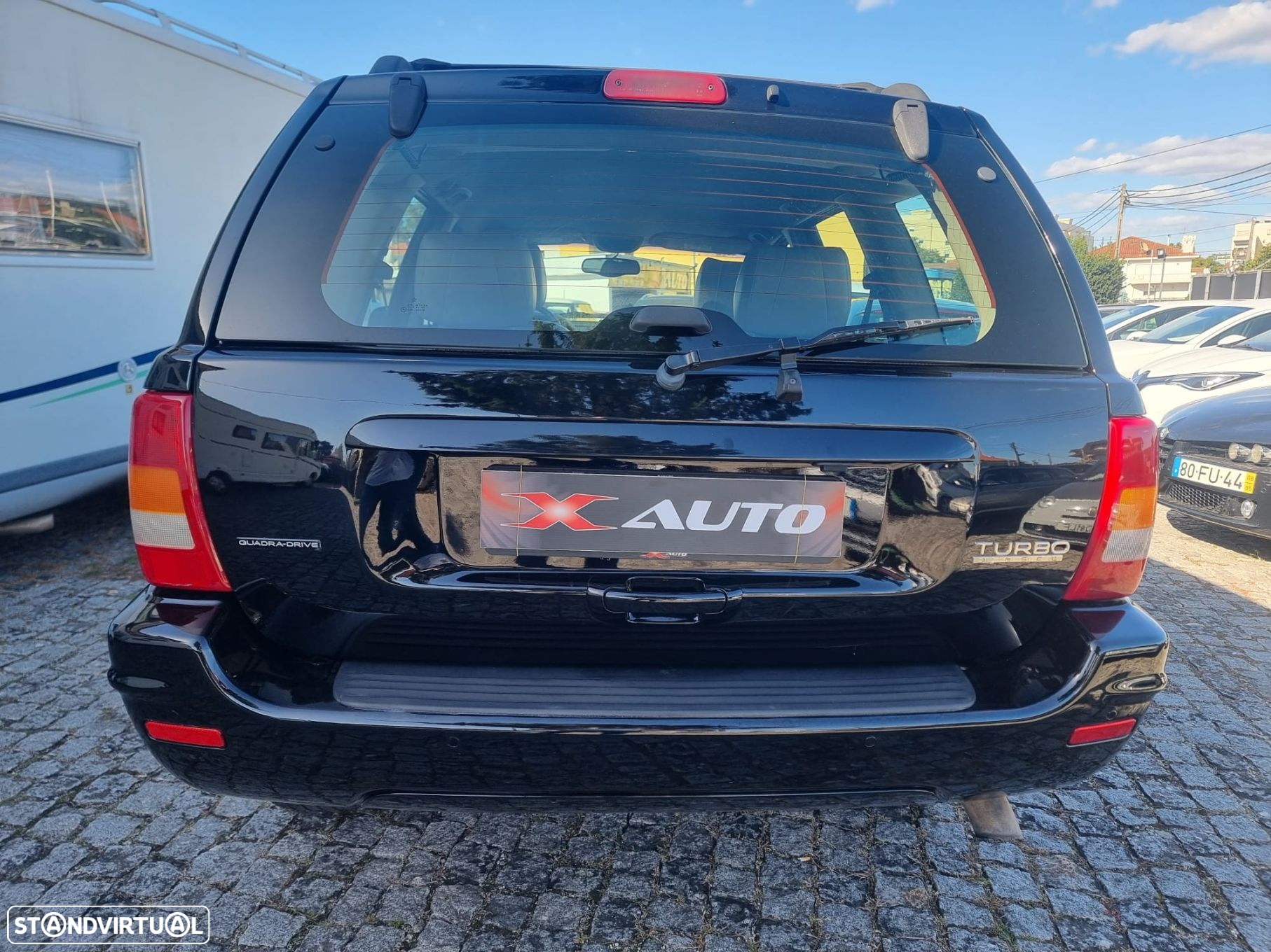 Jeep Grand Cherokee 3.1 TD Laredo - 6