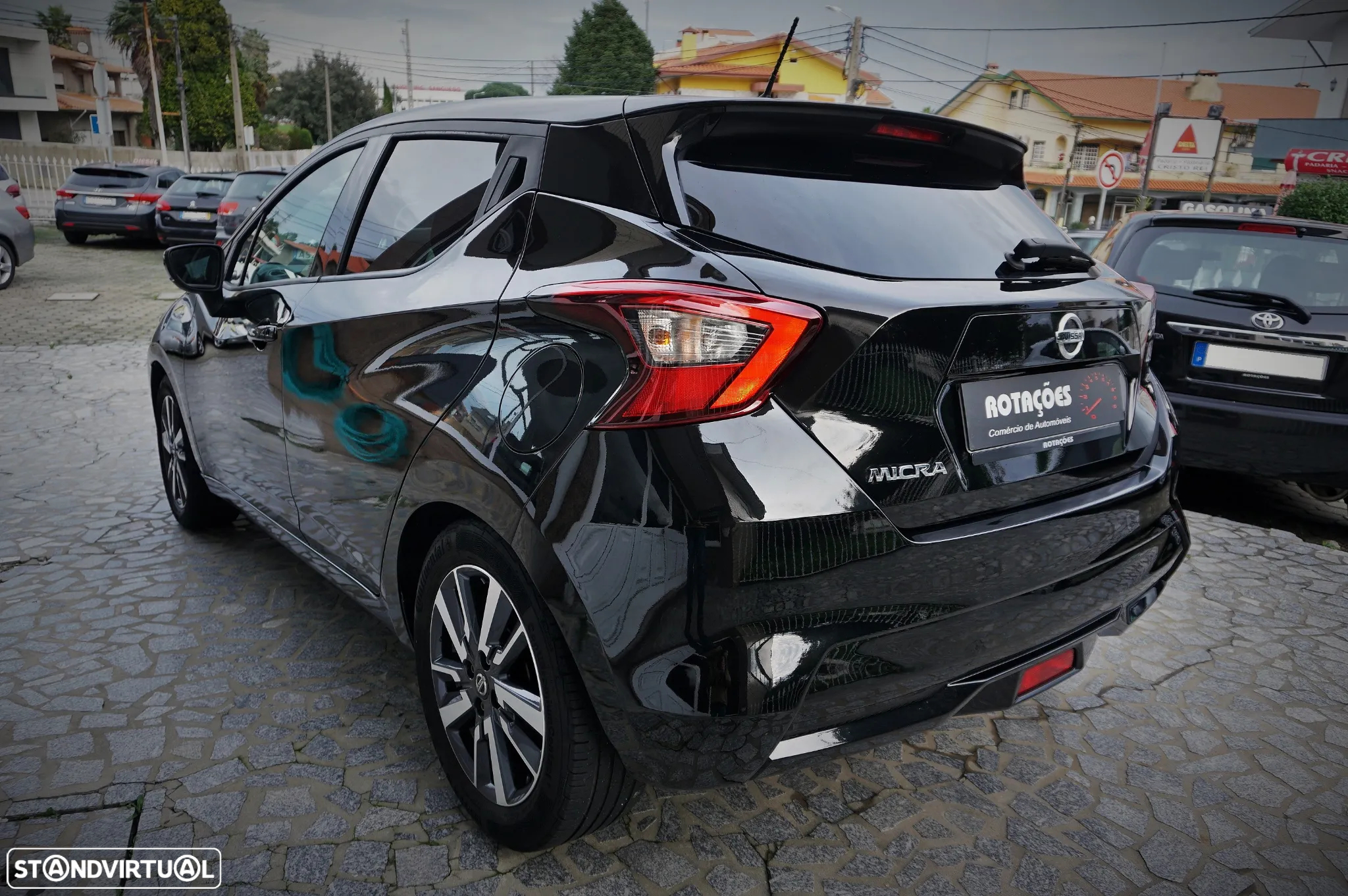 Nissan Micra 0.9 IG-T Visia S/S - 7