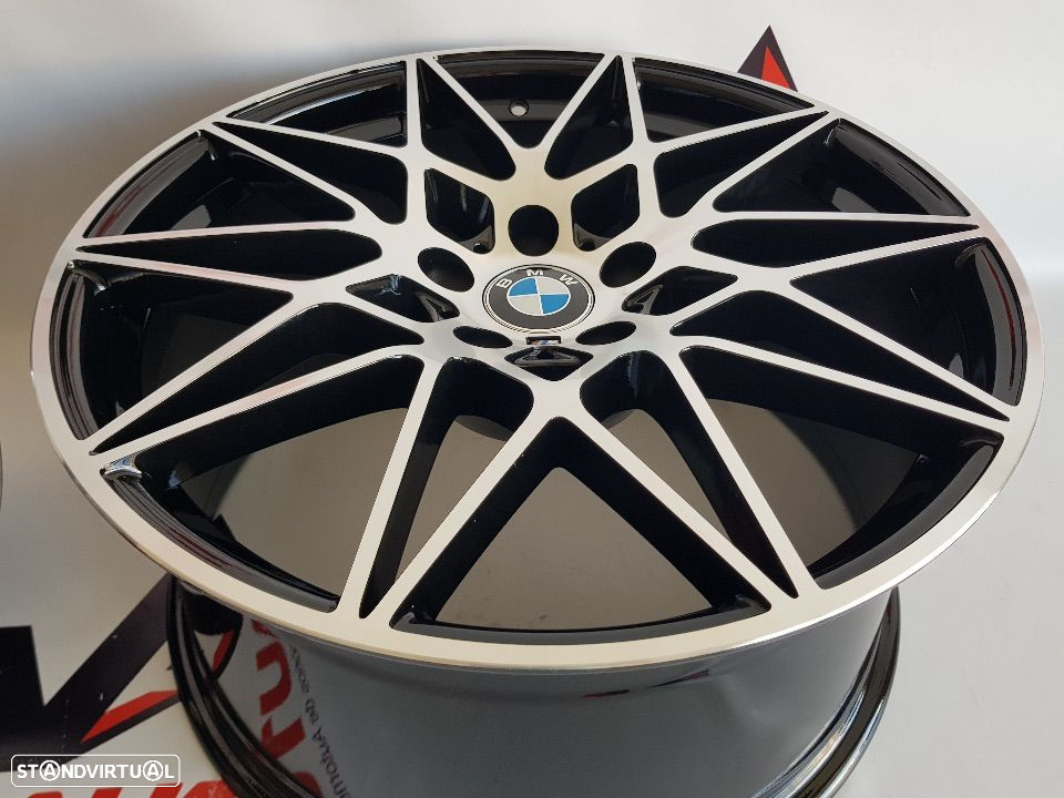 Jantes BMW M4 GTS 20 - 5