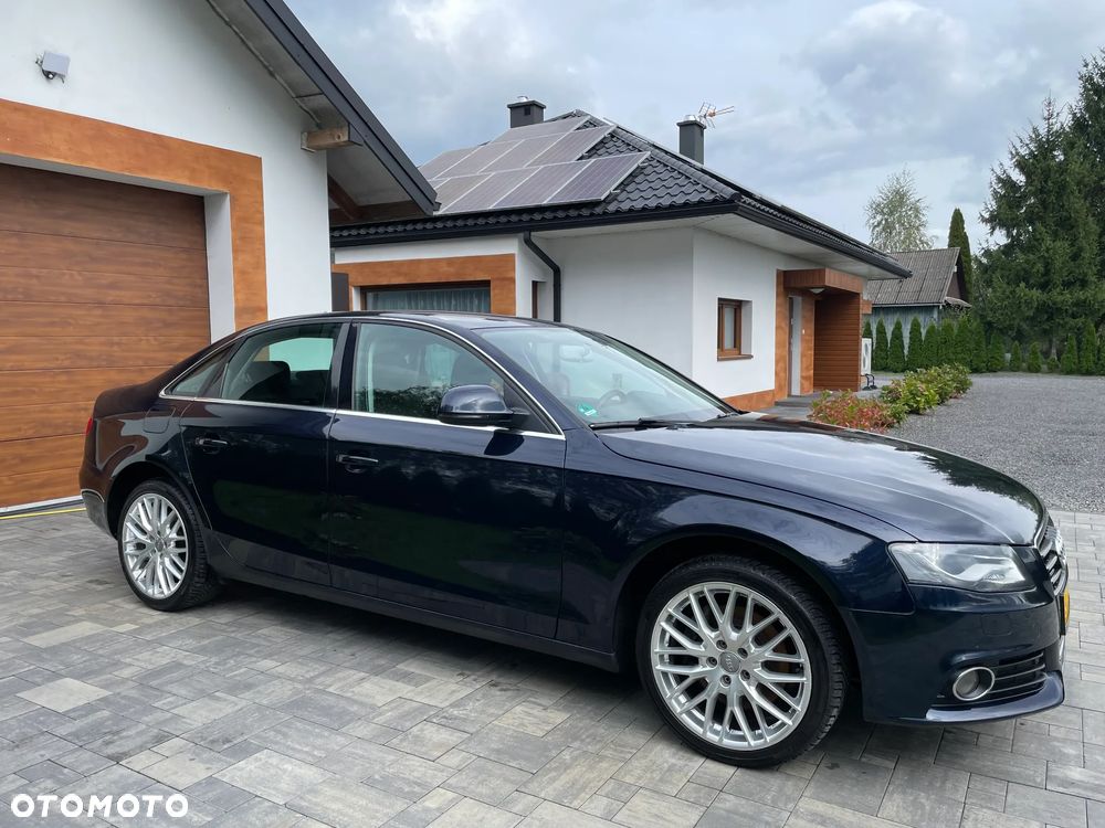 Audi A4 Limousine 2.0 TFSI quattro Ambiente - 13