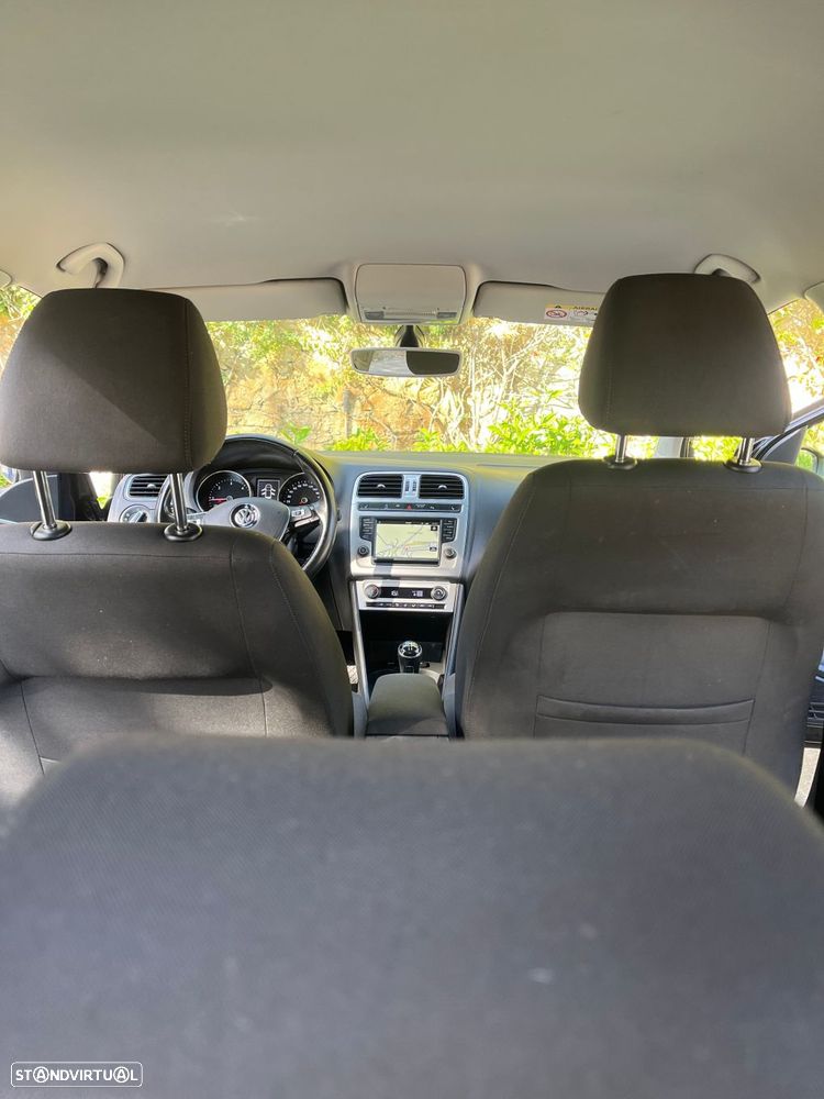 VW Polo 1.4 TDi Highline - 7