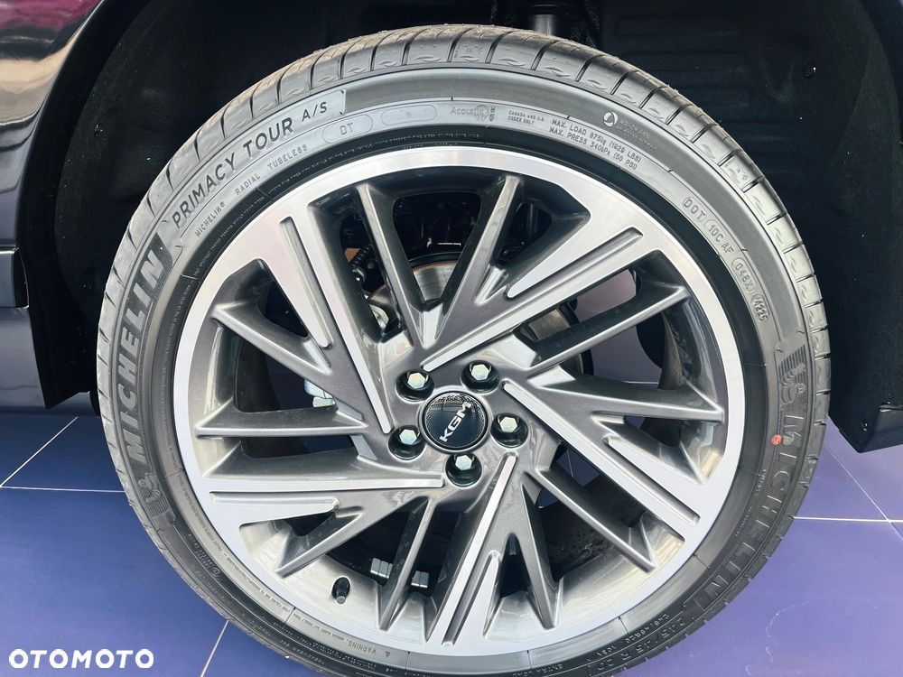 SsangYong/KGM Actyon - 6