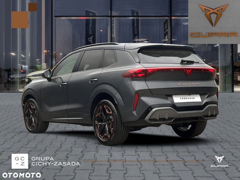 Cupra Terramar 1.5 eTSI mHEV DSG - 4