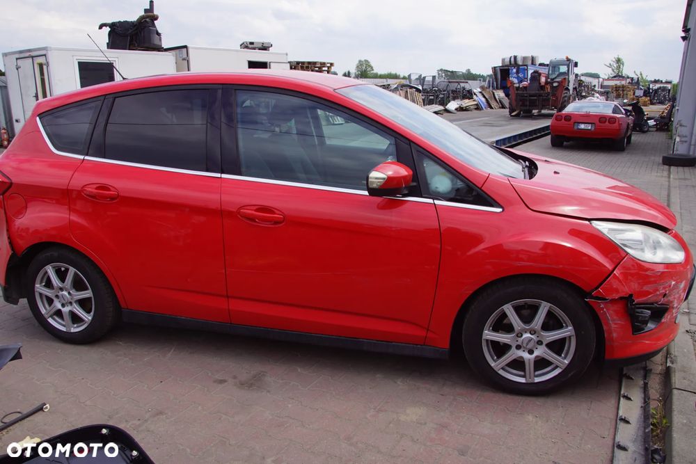 Auto na części - Ford C-Max MK2 II 1.6 TDCI 116 KM T1DB AV6R-7002-KK NDTA 2012R Silnik Skrzynia Drzwi Maska Błotnik Lampa Lusterko Klamka Szyba Deska Kokpit Sterownik Moduł Czujnik Licznik Wyświetlacz Panel Kierownica - 7