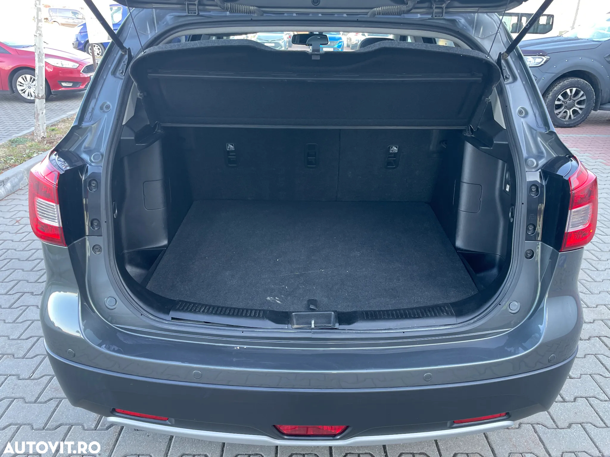 Suzuki SX4 S-Cross 1.4 ALLGRIP Luxus Aut. - 19