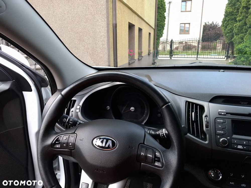 Kia Sportage 1.6 GDI XL 2WD - 8