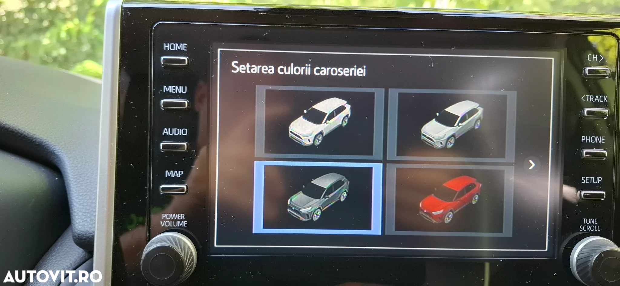 Toyota RAV4 2.5 Hybrid VVT-iE 4x4 Luxury - 22