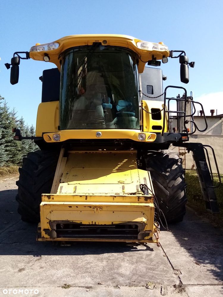 New Holland CX 80-90 - 4
