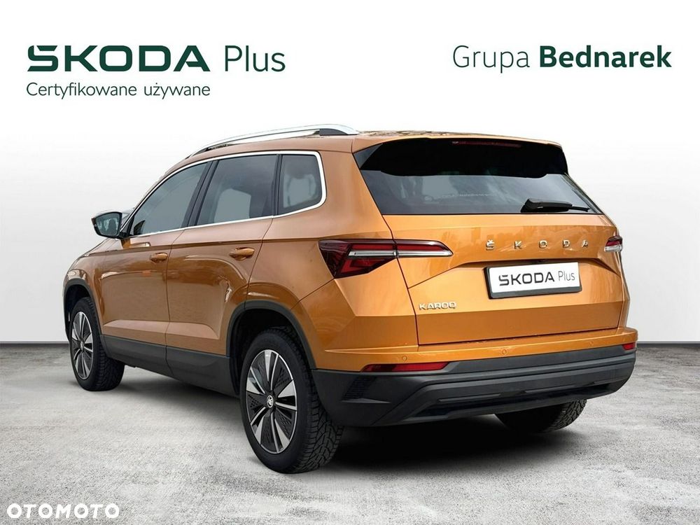 Skoda Karoq 1.5 TSI ACT Style DSG - 3