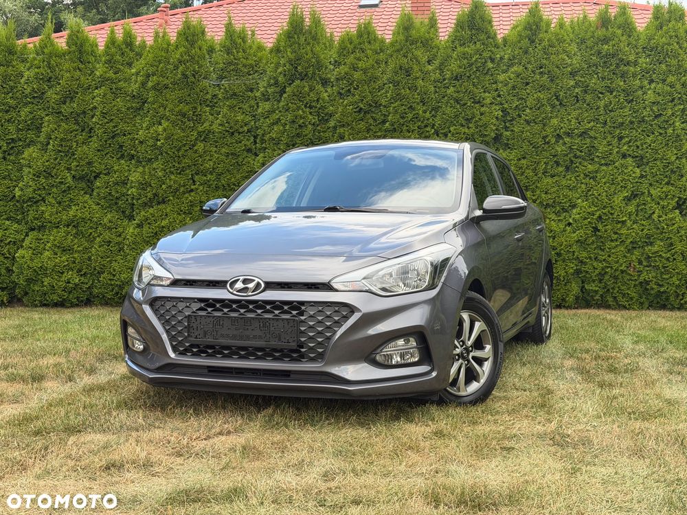 Hyundai i20 1.2 YES Plus - 1