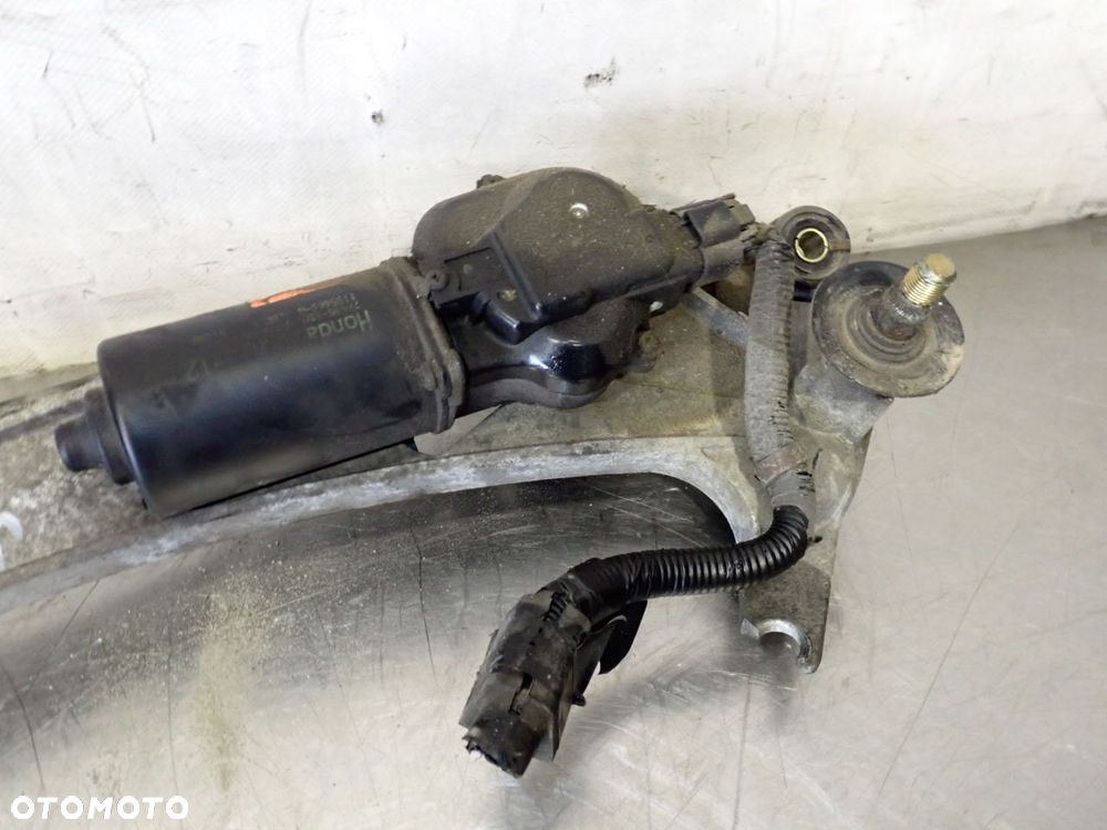 MECHANIZM WYCIERACZEK PRZÓD HONDA ACCORD VII 3.0VTEC - 3