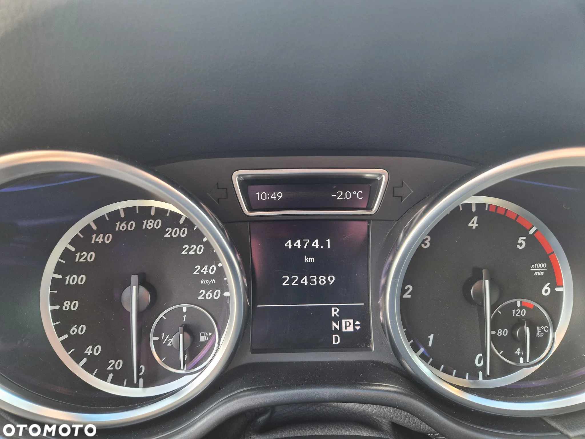 Mercedes-Benz ML 350 BlueTec 4-Matic - 12