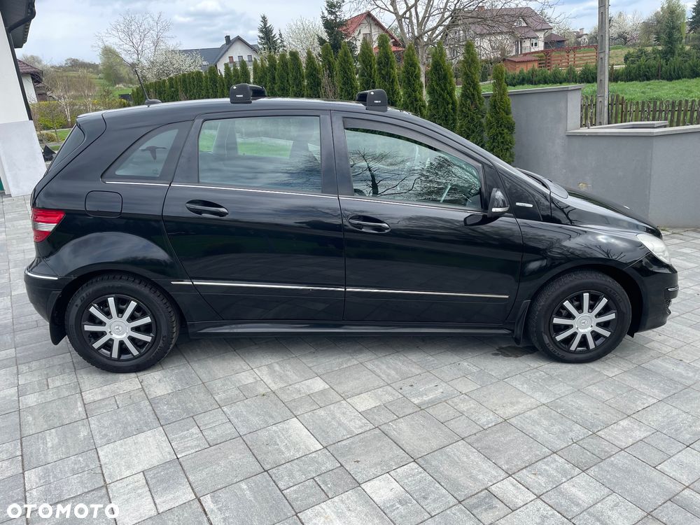 Mercedes-Benz Klasa B - 7
