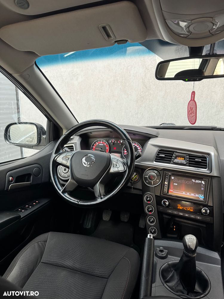 SsangYong Actyon - 2
