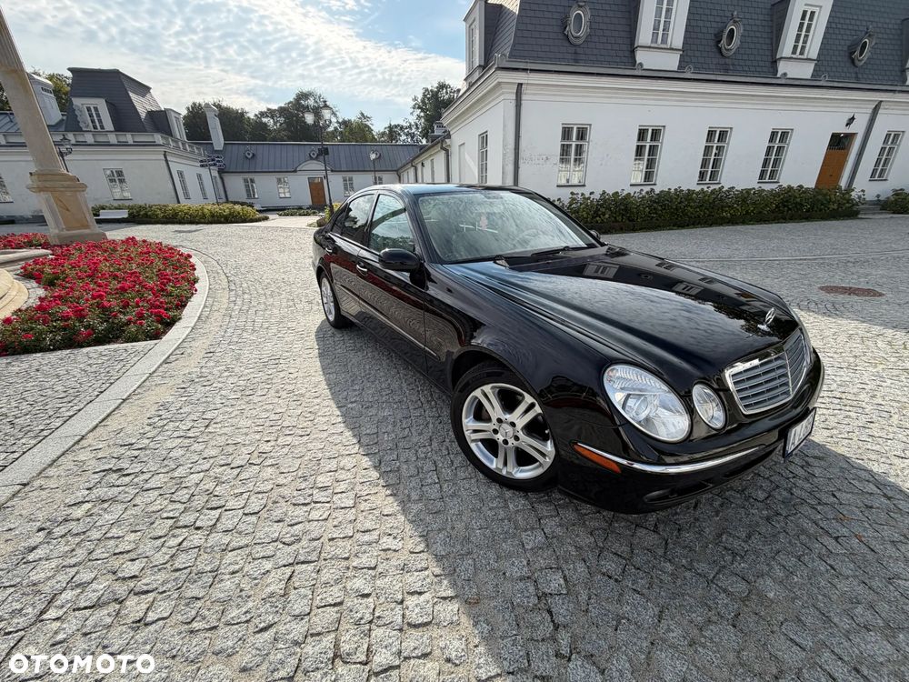 Mercedes-Benz Klasa E 350 Avantgarde - 22