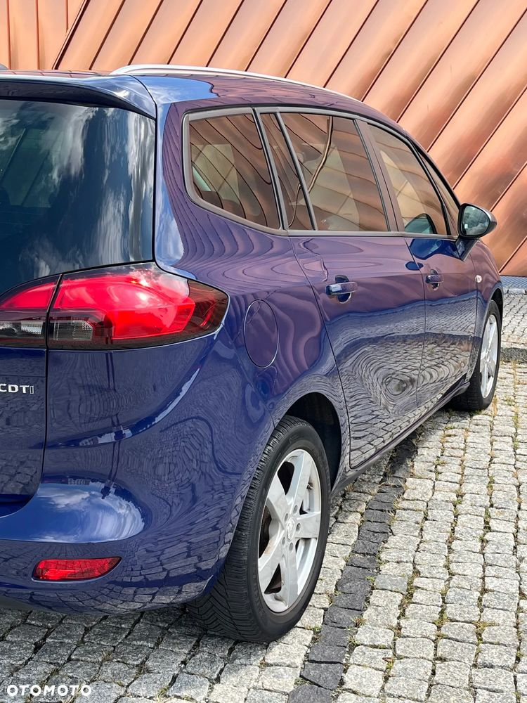 Opel Zafira Tourer 1.6 CDTI ecoFLEX Start/Stop Edition - 14