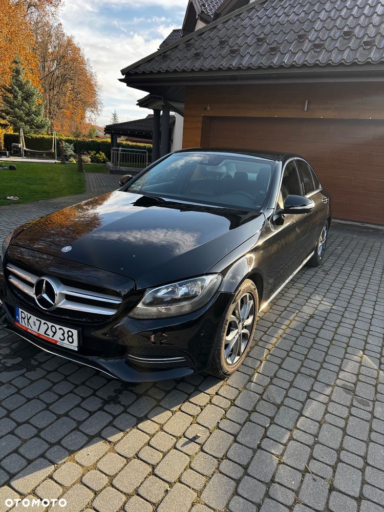 Mercedes-Benz Klasa C 220 (BlueTEC) d - 10