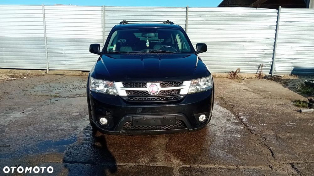 Tylko części Fiat Freemont 2.0 Mjet 140KM 103kW 939B5000 lakier PXR 11r-15r - 1