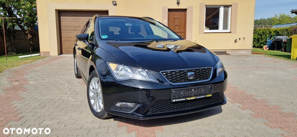 Seat Leon 1.6 TDI DPF DSG Style Copa - 9