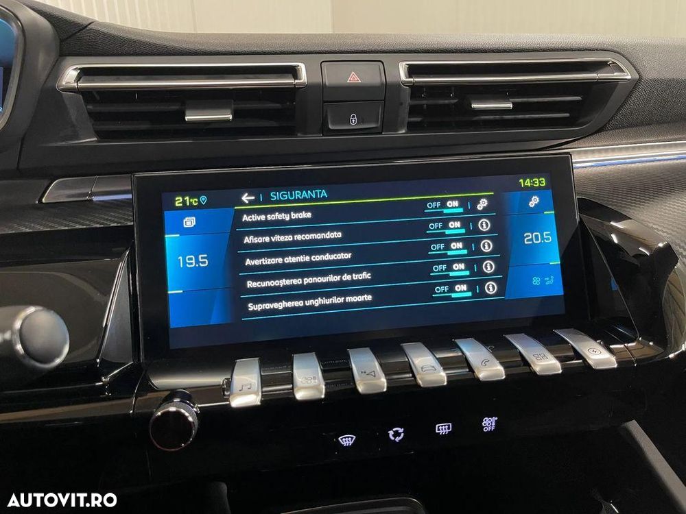 Peugeot 508 PHEV 225ch EAT8 Allure Pack - 25