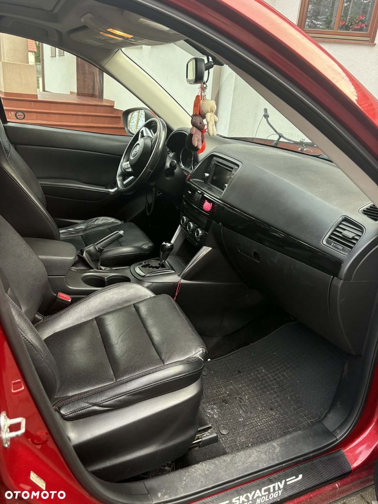 Mazda CX-5 2.0 Skypassion - 6