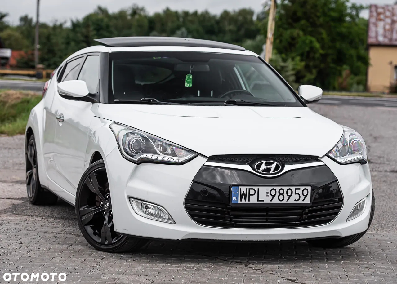 Hyundai Veloster 1.6 GDI Premium - 2