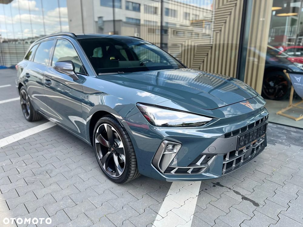 Cupra Leon Sportstourer - 7